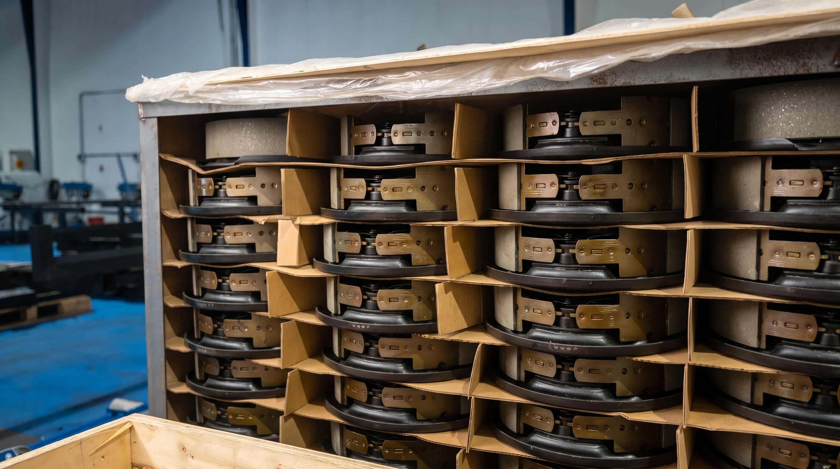 Inventario Componentes