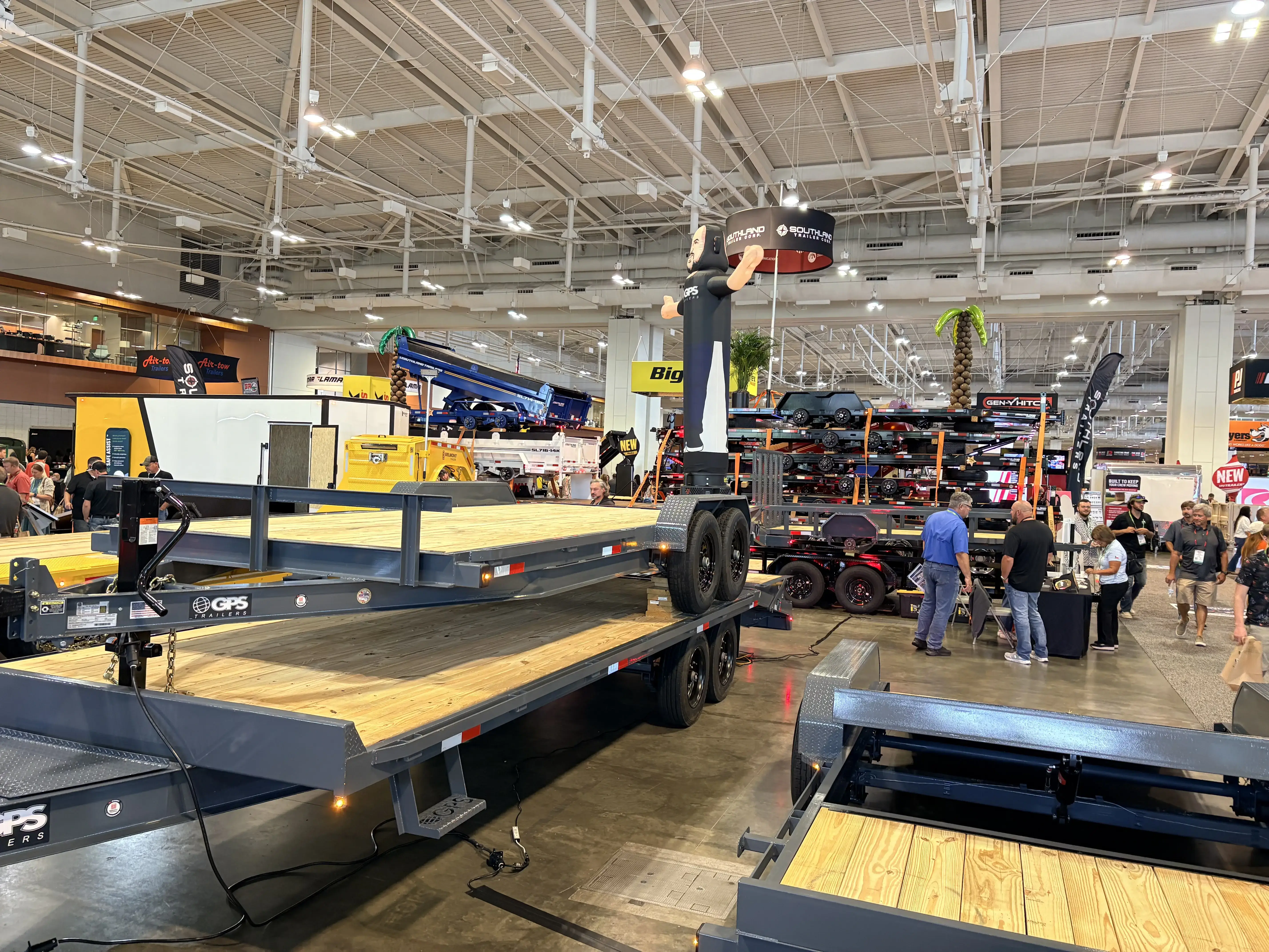 Manufactura de Trailers para Carga Pesada