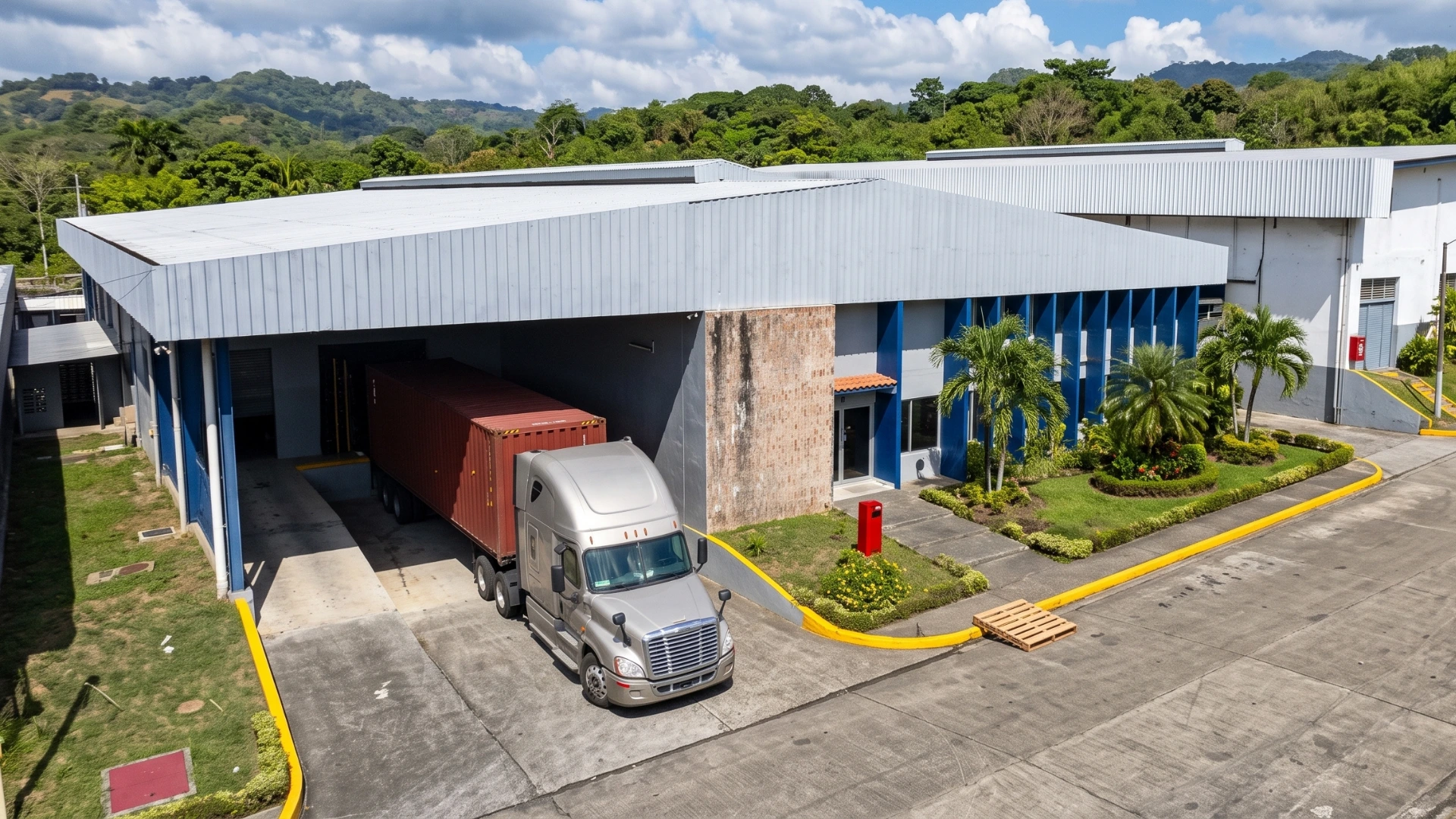 PANAM TRAILERS INSTALACIONES PANAMÁ