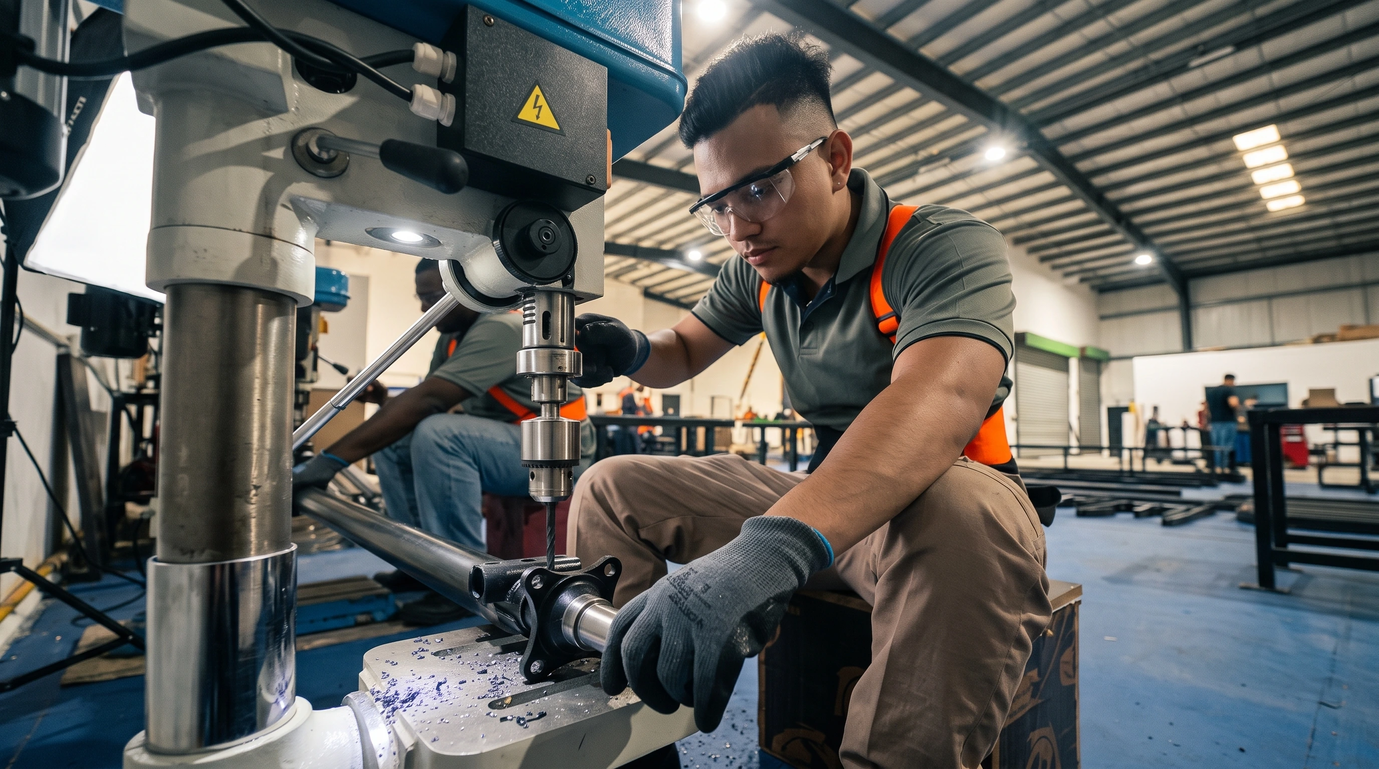 Manufactura de Precisión